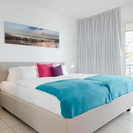 Atoll Apartment Heligoland