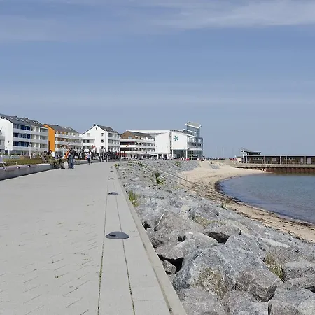 Atoll Apartamento Heligoland