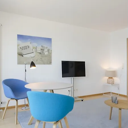 Apartment Atoll Heligoland