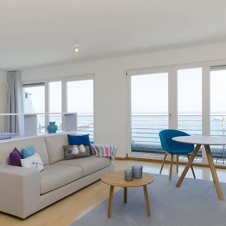 Atoll Apartment Heligoland
