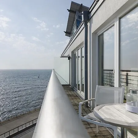 Atoll Apartment Heligoland