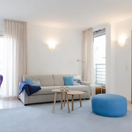 Atoll Apartment Heligoland