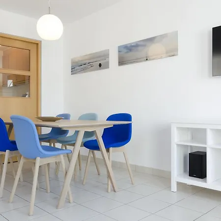 Atoll Apartment Heligoland