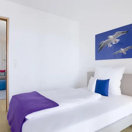 Atoll Apartment Heligoland