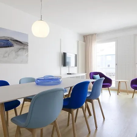 Apartment Atoll Heligoland