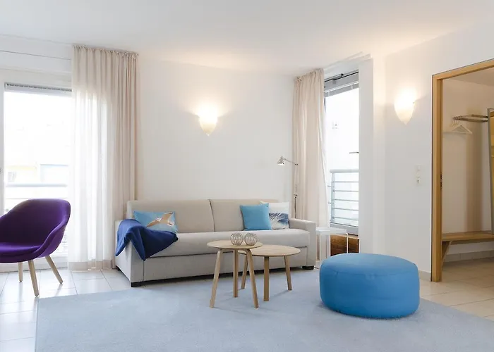 Atoll Appartamento Heligoland